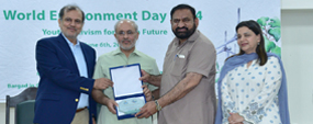 PU CEES mark ‘World Environment Day’